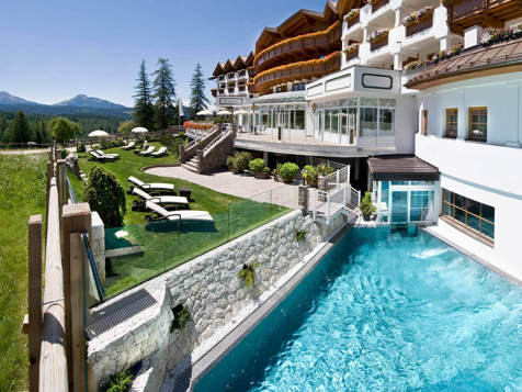 Hotel Sonnalp - Obereggen im Eggental