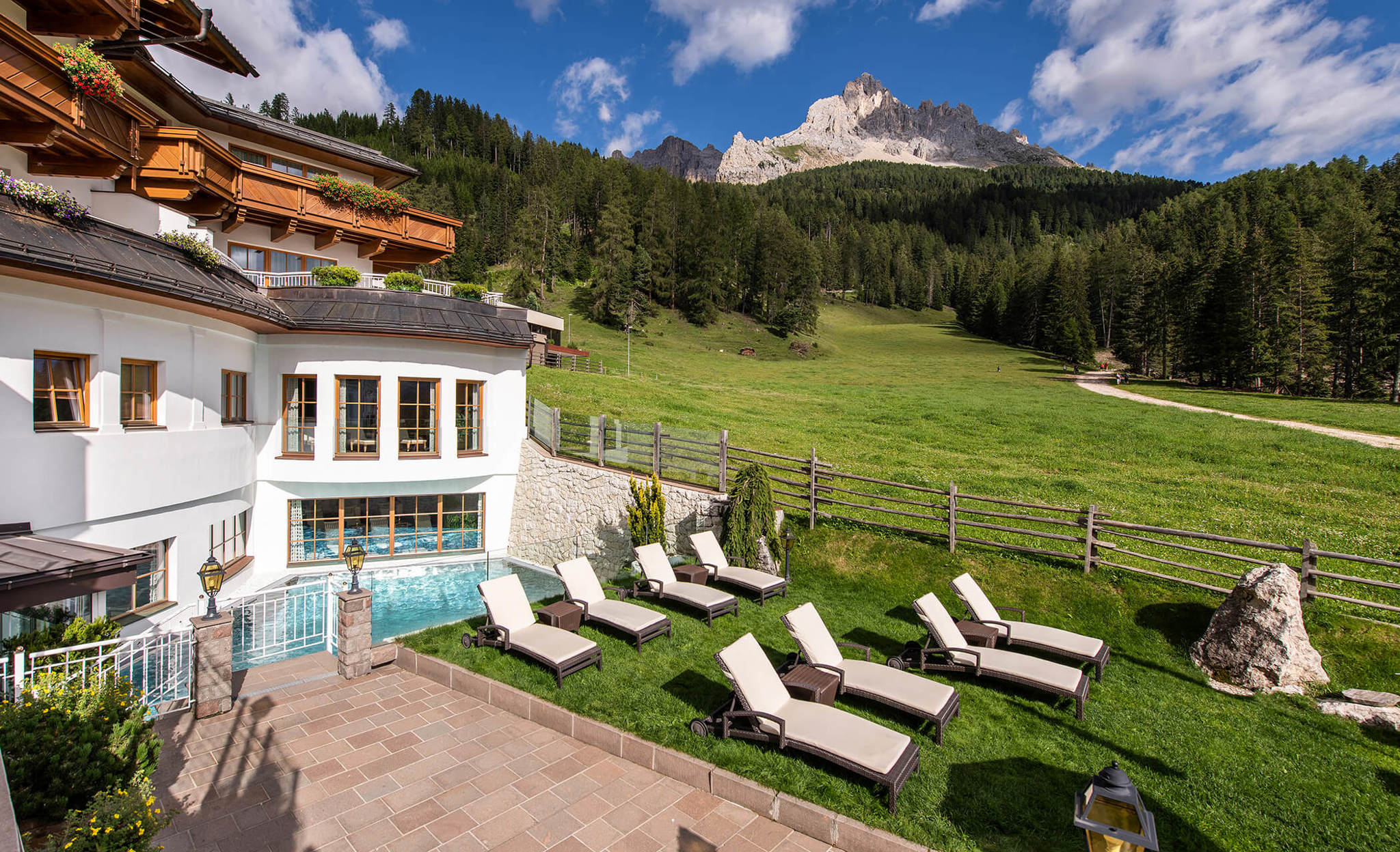 Hotel Sonnalp - Obereggen in Val d'Ega