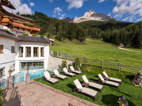 Hotel Sonnalp - Obereggen in Val d'Ega