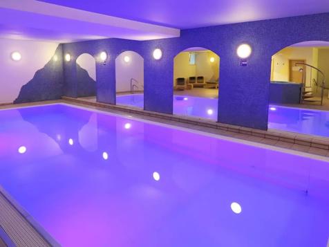 Residence Sonneck - Martell in Vinschgau