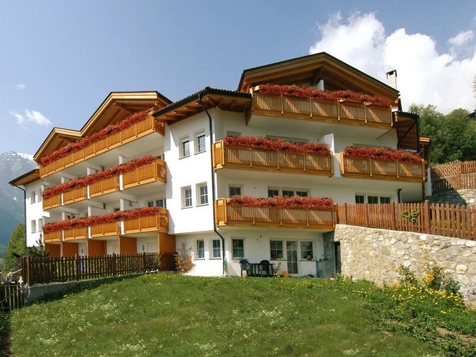 Residence Sonneck - Martell in Vinschgau