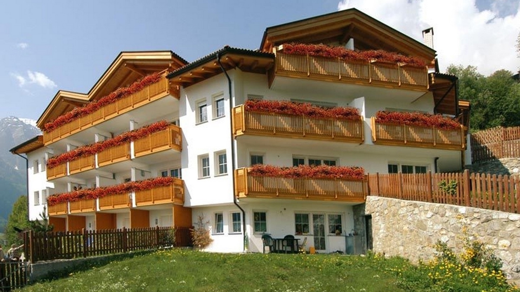 Residence Sonneck - Ferienwohnung / Residence in Martell im Vinschgau / Südtirol
