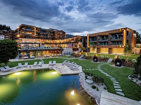 SONNENBERG | Panorama Dolomites Wellbeing - Meransen im Eisacktal