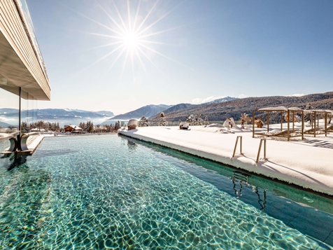 SONNENBERG | Panorama Dolomites Wellbeing - Meransen in Eisacktal