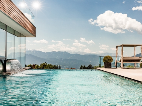 SONNENBERG | Panorama Dolomites Wellbeing - Meransen im Eisacktal