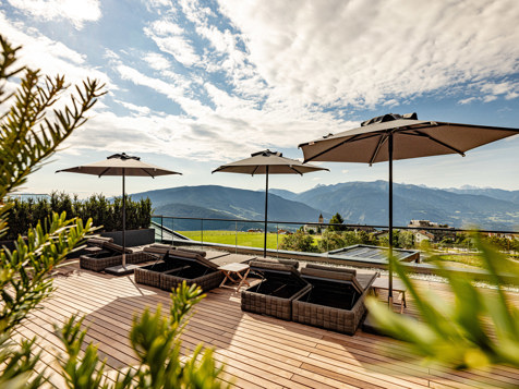 SONNENBERG | Panorama Dolomites Wellbeing - Meransen im Eisacktal