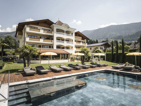 Hotel Sonnenburg - Meran in Meran and environs