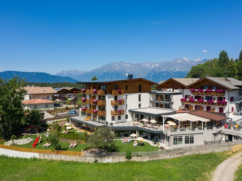 Hotel Sonnenheim - Hafling in Meran und Umgebung