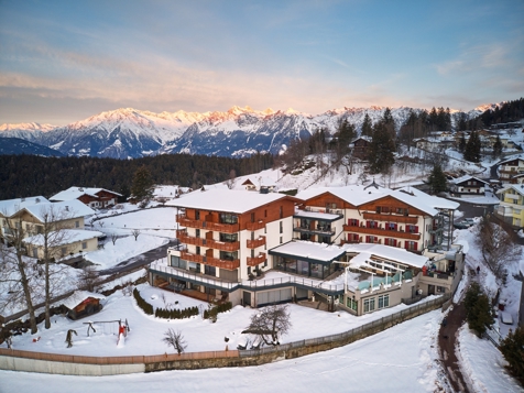 Hotel Sonnenheim - Hafling in Meran and environs