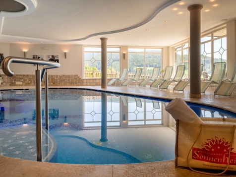 Hotel Sonnenheim - Hafling in Meran and environs