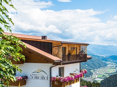 Pension Sonnenhof - Maranza in Valle Isarco