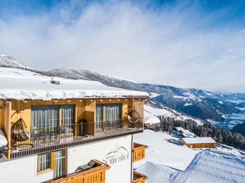 Pension Sonnenhof - Meransen in Eisacktal