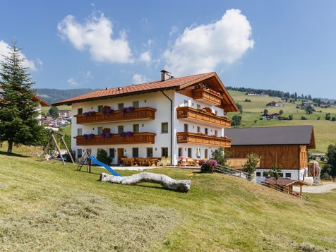 Residence Speckerhof - Meransen in Eisacktal