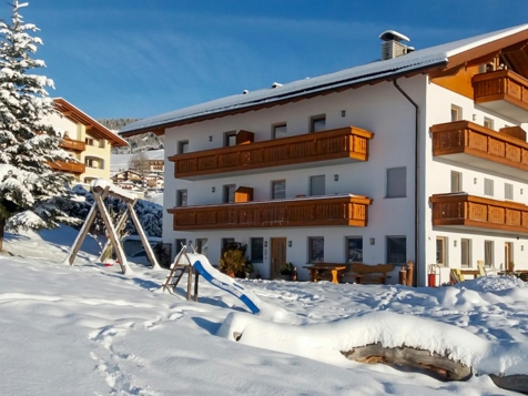 Residence Speckerhof - Meransen in Eisacktal