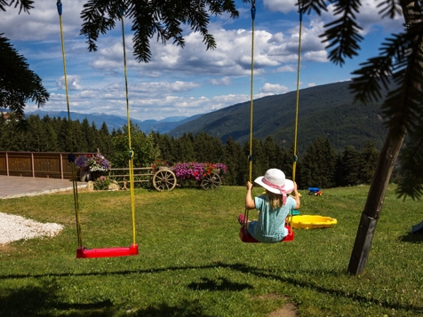 Residence Speckerhof - Meransen in Eisacktal