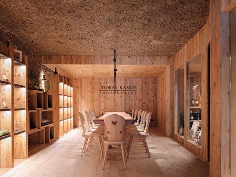 Weingut & Genusshotel Spitalerhof - Klausen im Eisacktal