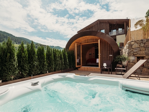 Weingut & Genusshotel Spitalerhof - Klausen im Eisacktal
