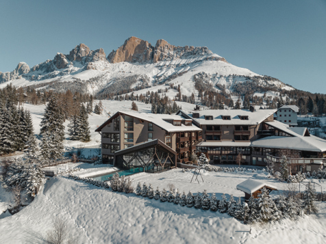 Hotel Alpenrose - Welschnofen in Eggental