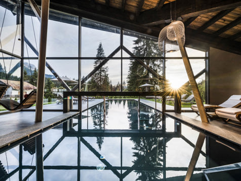 Hotel Alpenrose - Welschnofen in Eggental