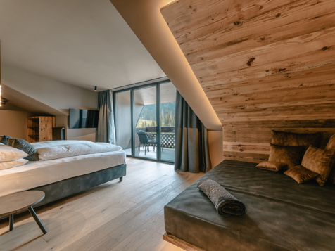 Hotel Alpenrose - Welschnofen im Eggental