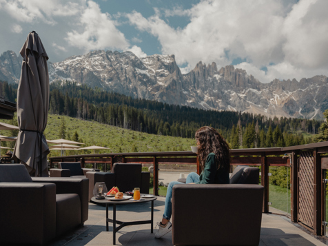 Hotel Alpenrose - Welschnofen im Eggental