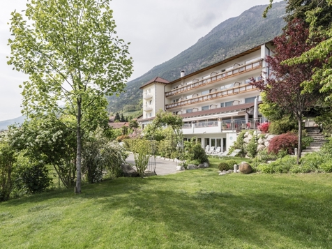 Residence Mathilda - Schlanders im Vinschgau