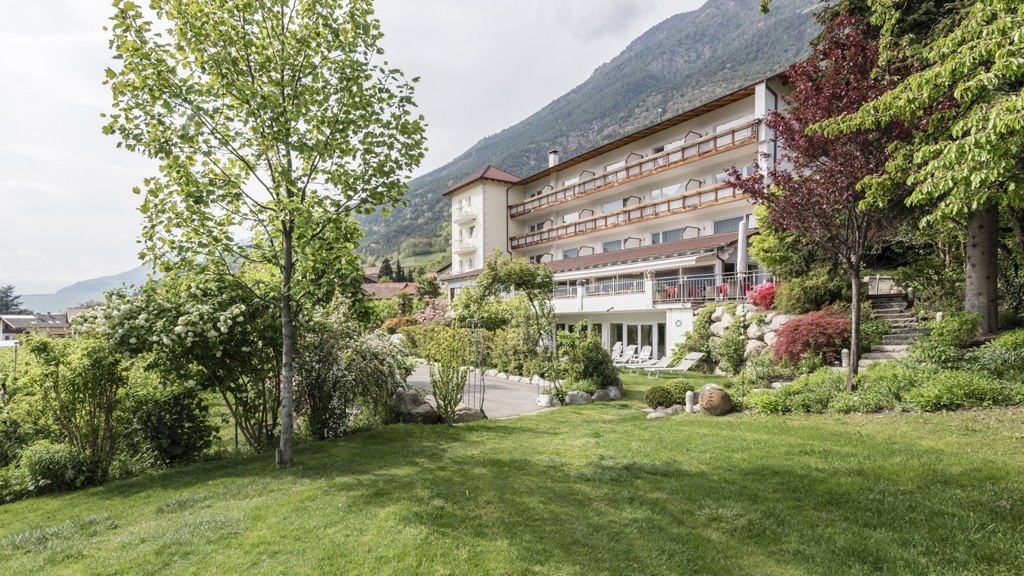 Residence Mathilda - Hotel in Schlanders im Vinschgau / Südtirol