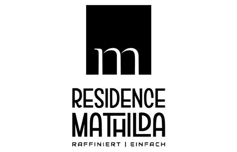Residence Mathilda Logo