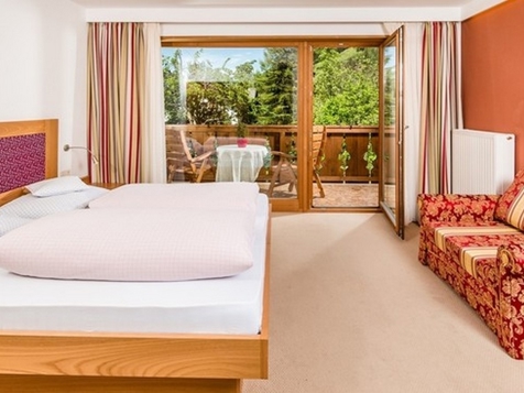 Hotel Stefaner - Tires al Catinaccio sull’Alpe di Siusi-Sciliar