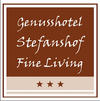 Genusshotel Stefanshof Fine Living Logo