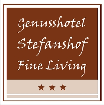 Genusshotel Stefanshof Fine Living Logo