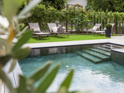 Genusshotel Stefanshof Fine Living - Plaus in Meran und Umgebung