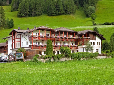 FamilyHotel Stegerhaus - San Giovanni in Valli di Tures e Aurina