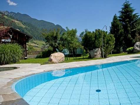 FamilyHotel Stegerhaus - St. Johann in Tauferer Ahrntal