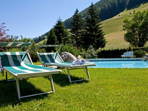 FamilyHotel Stegerhaus - St. Johann in Tauferer Ahrntal