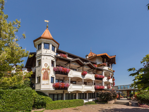 Granpanorama Hotel StephansHof - Villandro in Valle Isarco
