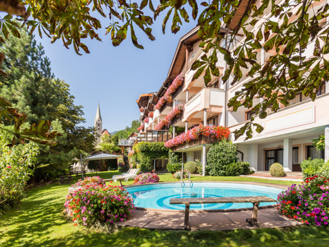 Granpanorama Hotel StephansHof - Villanders in Eisacktal