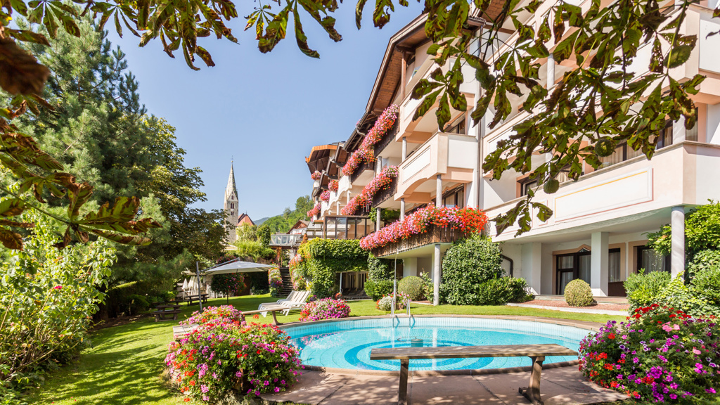 Granpanorama Hotel StephansHof - Hotel in Villanders in Eisacktal / South Tyrol