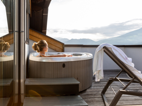 Granpanorama Hotel StephansHof - Villanders im Eisacktal