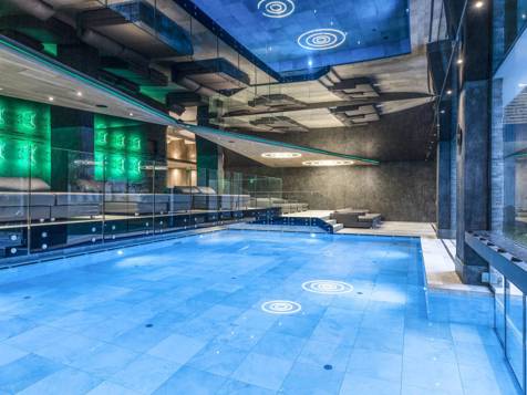 STROBLHOF ACTIVE FAMILY SPA RESORT - St. Leonhard in Passeier in Passeiertal