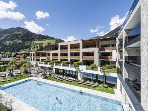 STROBLHOF ACTIVE FAMILY SPA RESORT - St. Leonhard in Passeier im Passeiertal