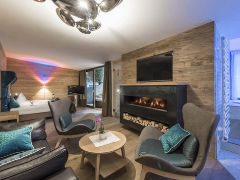 STROBLHOF ACTIVE FAMILY SPA RESORT - St. Leonhard in Passeier im Passeiertal