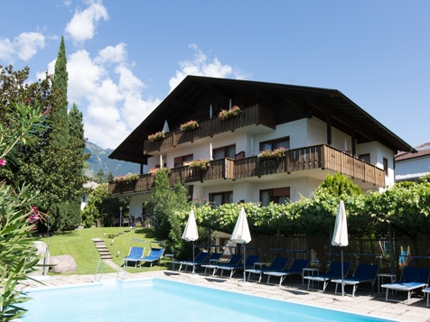Pension Sankt Urban - Meran in Meran and environs