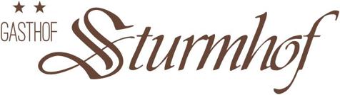 Gasthof Sturmhof Logo