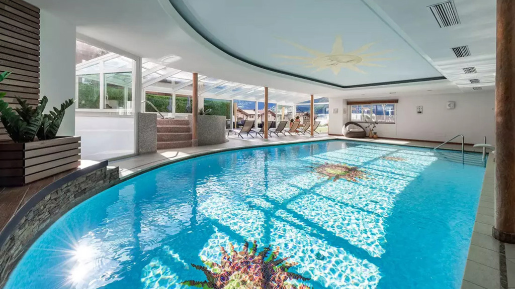 Hotel Sunnwies - Hotel in Schenna in Meran and environs / Zuid-Tirol