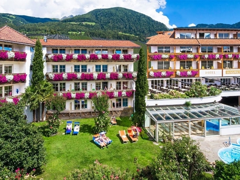 Hotel Sunnwies - Scena a Merano e dintorni