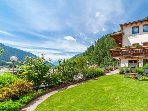 Residence Talblick - St. Leonhard in Passeier in Passeiertal