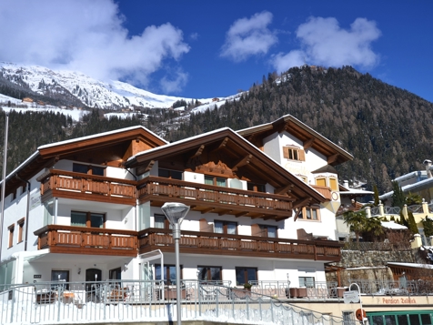 Residence Talblick - St. Leonhard in Passeier im Passeiertal