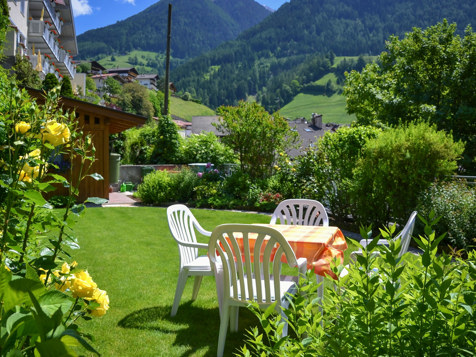 Residence Talblick - St. Leonhard in Passeier in Passeiertal