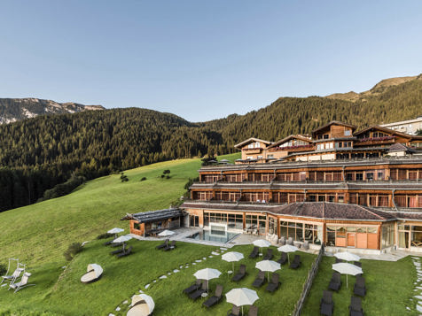 Panorama Resort Taljörgele - Ridnaun in Eisacktal